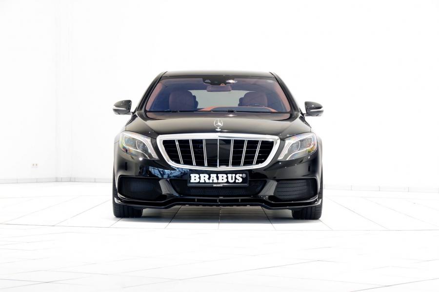  Mercedes-Maybach Rocket 900 by Brabus 2016 года  (фото 28 из 48)